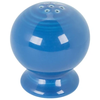 Fiesta® Dinnerware from Steelite International HL750337 Lapis China Salt Shaker - 12/Case