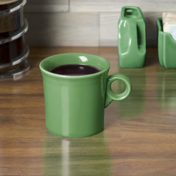 Fiesta® Dinnerware from Steelite International HL453344 Meadow 10.25 oz. China Mug - 12/Case