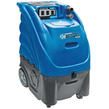 Sandia 80-2100-H Sniper 2-Stage Heated Corded Carpet Extractor - 12 Gallon