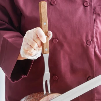 Mercer Culinary Praxis® 6" Carving / Pot Fork M26150