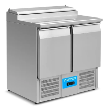 Platinum Cold Series, Pizza Salatte Preparation, 250 L, 2 Doors, GN1/6