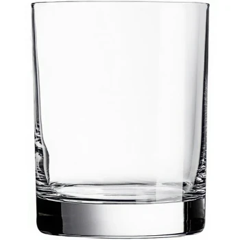 Arcoroc P8495 Precision 13.25 oz. Rocks / Double Old Fashioned Glass by Arc Cardinal - 12/Case