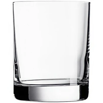 Arcoroc P8496 Precision 7.25 oz. Rocks / Old Fashioned Glass by Arc Cardinal - 12/Case