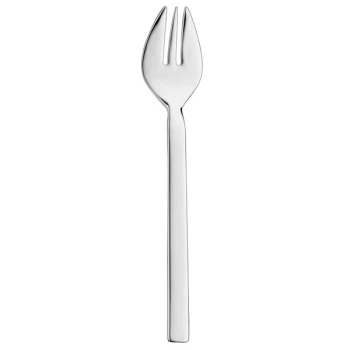WMF Unic from BauscherHepp 5 3/4" 18/10 Stainless Steel Extra Heavy Weight Cocktail Fork - 12/Case