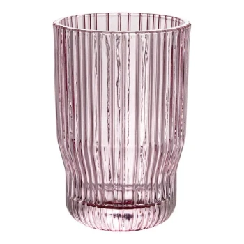 WMF Style Lights from BauscherHepp 10.1 oz. Rose Glass Tumbler - 6/Pack
