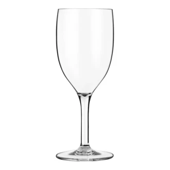 Palm Club from BauscherHepp 9.1 oz. Tritan™ Plastic Wine Glass - 12/Case
