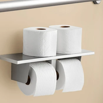 Charmin Ultra Strong 4" x 4" 2-Ply 220 Sheet Toilet Paper Mega Roll - 18/Pack