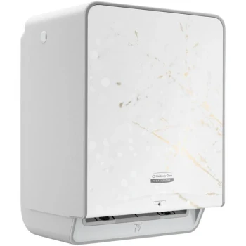 Kimberly-Clark Professional™ ICON™ Automatic Paper Towel Dispenser with Cherry Blossom Faceplate