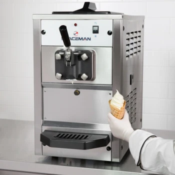 Ice Cream Machines & Freezers