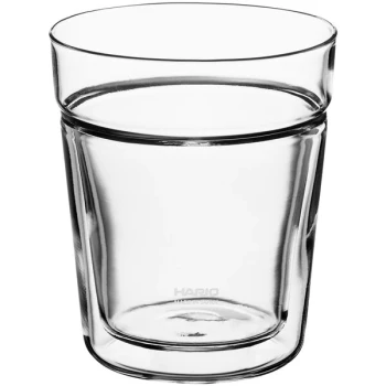 Hario 10 oz. Double Wall Rocks / Old Fashioned Glass
