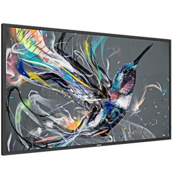 Philips Q-Line BDL3550Q 55" UHD Digital Signage Display Television