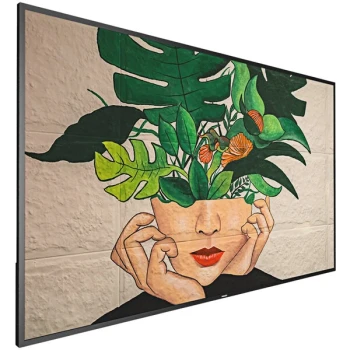Philips D-Line BDL4550D 65" 4K UHD Digital Signage Display Television