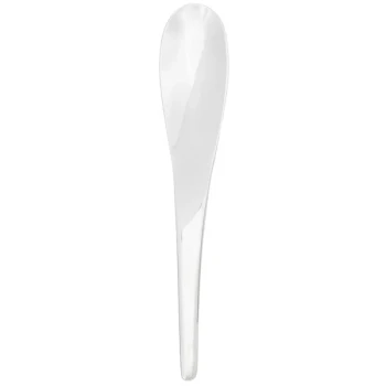 Walco WL3007 Joreen 7 15/16" 18/10 Stainless Steel Extra Heavy Weight Dessert Spoon - 12/Case