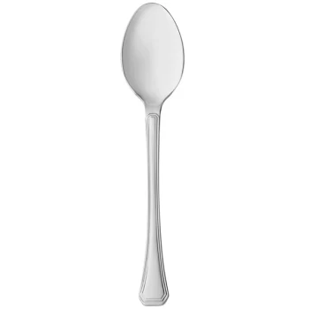 Libbey 511 001 High Society 6 1/8" 18/0 Stainless Steel Heavy Weight Teaspoon - 36/Case