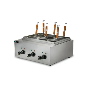 KitchenCore Series, Pasta Cooker, 8 L per Tank, 6 kW