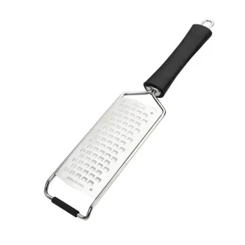 Lacor, Fine Grater, Stainless Steel, 33 cm Length