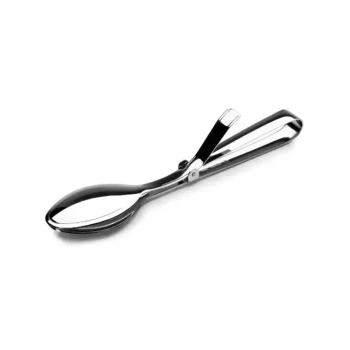 Lacor, Salad Tong, Stainless Steel, 24 cm Length