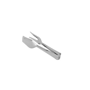Lacor, Serving Tong, Stainless Steel, 21 cm Length