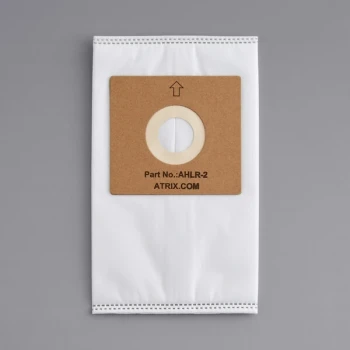 Atrix AHLR-2 HEPA Bag for Lil' Red Canister Vacuums - 5/Pack