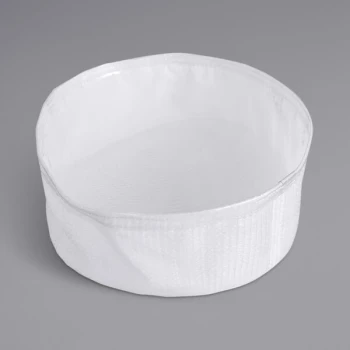 Delfin Industrial FI.0284.0000 Polypropylene Superweb 3D Cylindrical Filter for Vacuum