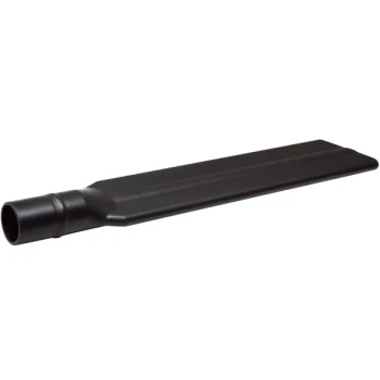 Delfin Industrial 17" Plastic Crevice Tool PH.0128.0000 for Pro HEPA Backpack Vacuums - 1 1/2" Diameter