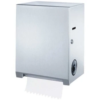 Bobrick B-2860 Surface Mounted Roll Towel Dispenser