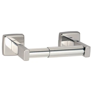 Bobrick B-685 Surface-Mounted Toilet Tissue Dispenser with Bright Polished Finish