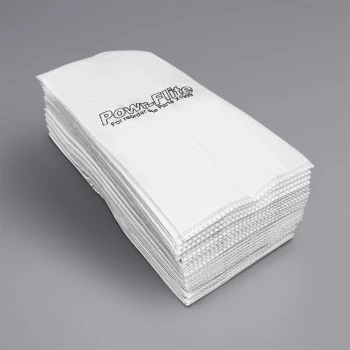 Powr-Flite X1999 Replacement HEPA Paper Bags for Select Vacuums - 25/Pack