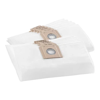 Karcher 6.904-315.0 Fleece Filter Bag for T 12/1 - 10/Case
