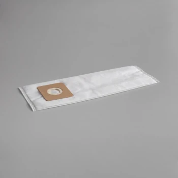 Panasonic Type U, Type U-3, and Type U-6 Equivalent HEPA H10 Vacuum Bag for Upright Vacuums - 9/Pack