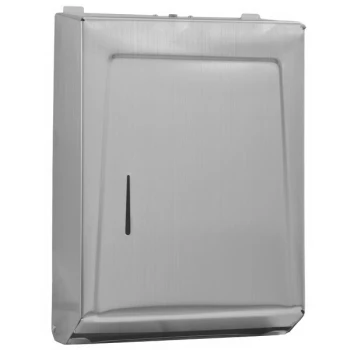 Eagle Group 318496 C-Fold / Multifold Paper Towel Dispenser