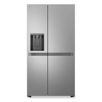 LG, Refrigerator, Side by Side, 2 Doors, 625 L Capacity, Smart Inverter