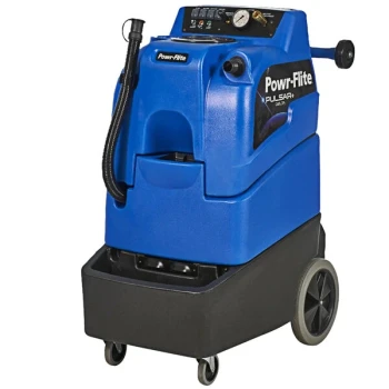 Powr-Flite Pulsar Delta+ PE310-G15-U 15 Gallon Dual Element Carpet Extractor