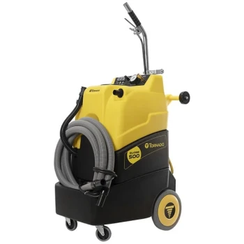 Tornado Surge 500 TE310-G15-U Corded Carpet Extractor - 15 Gallon