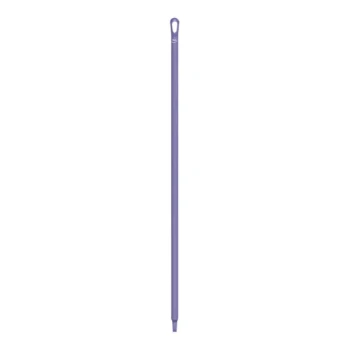 Vikan 29608 51 3/16" Purple Ultra-Hygienic Broom / Squeegee Handle