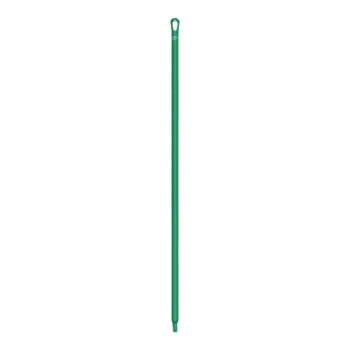 Vikan 29622 59 1/8" Green Ultra-Hygienic Broom / Squeegee Handle