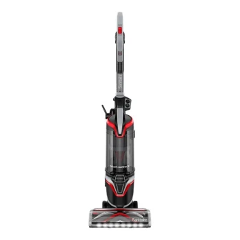 Sanitaire Response SC5900A 12" Corded Bagless Multi-Surface Upright Vacuum Cleaner with Dust Cup and Onboard Tools