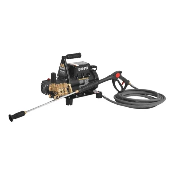 Mi-T-M CD Series CD-1002-3MUH Corded Electric Cold Water Pressure Washer - 1,000 PSI; 2.0 GPM