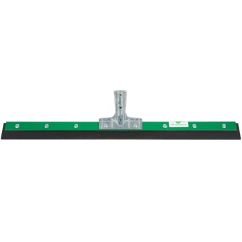Unger AquaDozer FP600 24" Heavy-Duty Straight Rubber Floor Squeegee