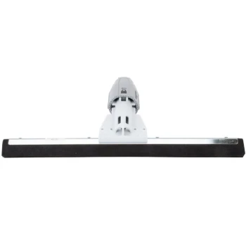 Unger SmartFit WaterWand MW18A 18" Double Foam Floor Squeegee with SmartColor System