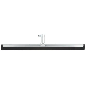 Unger MW550 22" Straight Double Foam Floor Squeegee with Stainless Steel Frame