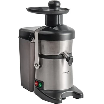 Scratch and Dent AvaMix JE700 Continuous Feed Juice Extractor with Pulp Ejection - 120V