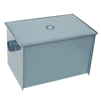 Scratch and Dent Watts WD-25 50 lb. Grease Trap