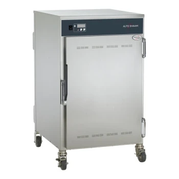 Scratch and Dent Alto-Shaam 1200-S Low Temperature Mobile Holding Cabinet / Dough Proofer - 120V
