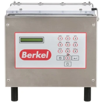 Scratch and Dent Berkel 350-STD Chamber Vacuum Packaging Machine with 19" Seal Bar