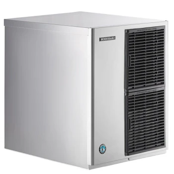 Scratch and Dent Hoshizaki KM-660MAJ Slim Line Series 22" Air Cooled Modular Crescent Ice Machine - 115V; 1 Phase; 665 lb.