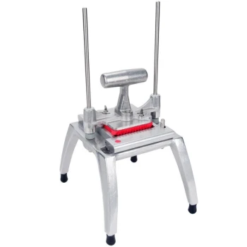 Scratch and Dent Nemco 57500-5 1/4" Easy Chopper III Vegetable Slicer