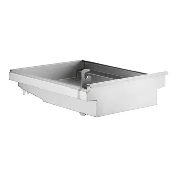 Scratch and Dent Pitco® B6674701 Filter Pan Weldment for SE, SS, and SG Series
