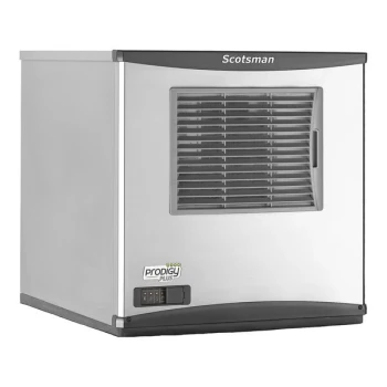 Scratch and Dent Scotsman NH0422AX-1A Prodigy® Plus Series 22" Air-Cooled Hard Nugget Ice Machine - 375 lb., 115V
