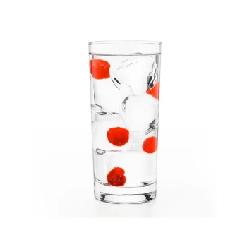 Libbey, Cooler Glass, 444 ml Capacity, Heavy Base